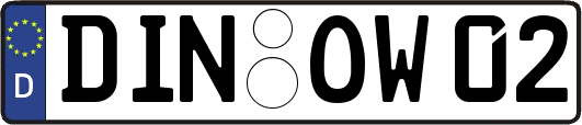 DIN-OW02