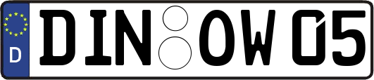 DIN-OW05