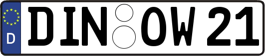 DIN-OW21