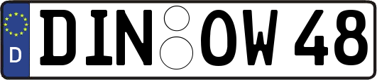 DIN-OW48