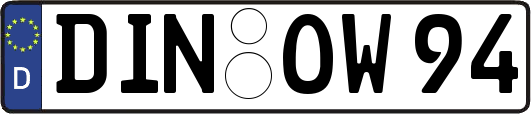 DIN-OW94