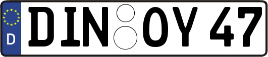 DIN-OY47