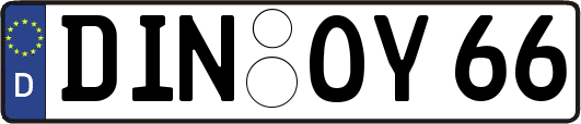 DIN-OY66