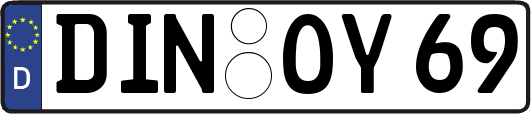DIN-OY69