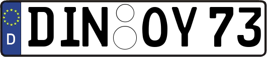 DIN-OY73