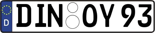 DIN-OY93