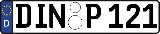 DIN-P121