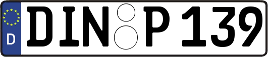 DIN-P139