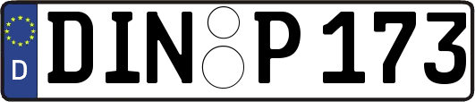 DIN-P173