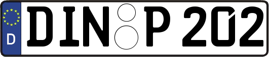 DIN-P202