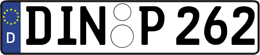 DIN-P262