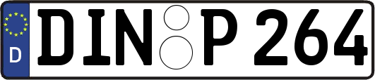 DIN-P264