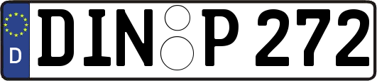 DIN-P272
