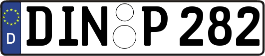 DIN-P282