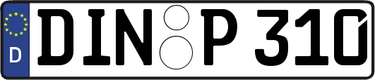 DIN-P310