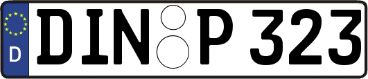 DIN-P323