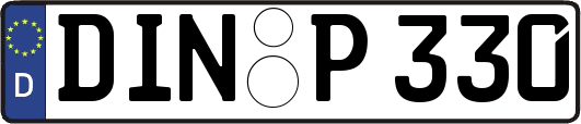 DIN-P330