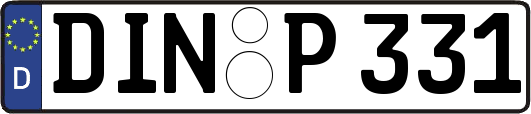 DIN-P331