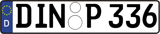 DIN-P336