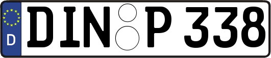 DIN-P338