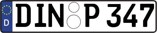 DIN-P347