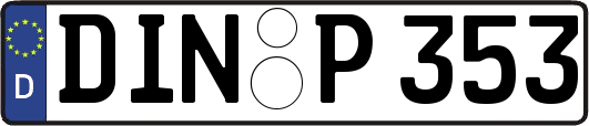 DIN-P353