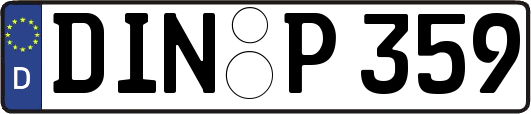 DIN-P359