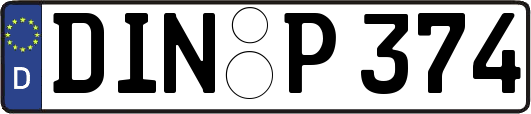 DIN-P374