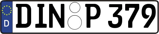 DIN-P379