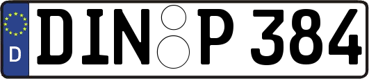DIN-P384
