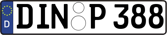 DIN-P388