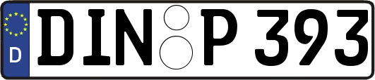 DIN-P393