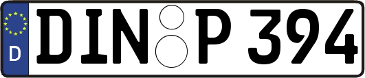DIN-P394