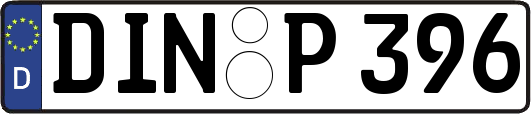 DIN-P396