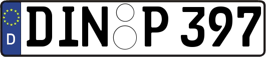DIN-P397