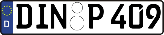 DIN-P409