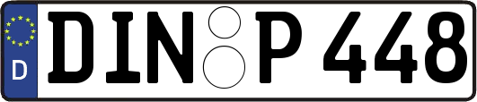 DIN-P448