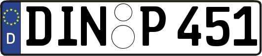DIN-P451