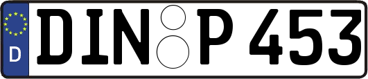 DIN-P453