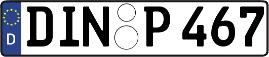 DIN-P467