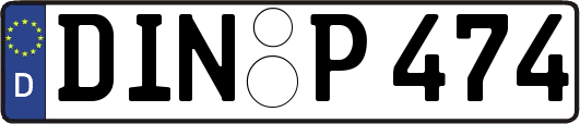 DIN-P474