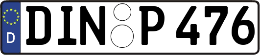 DIN-P476