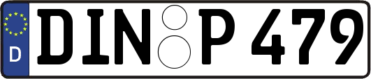 DIN-P479