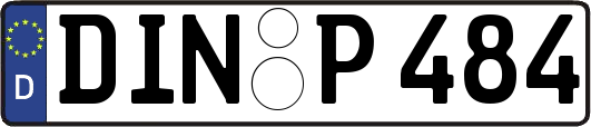 DIN-P484