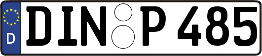 DIN-P485