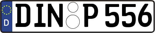 DIN-P556