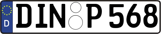 DIN-P568