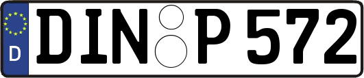 DIN-P572
