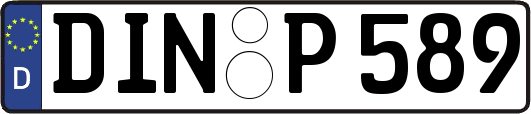DIN-P589