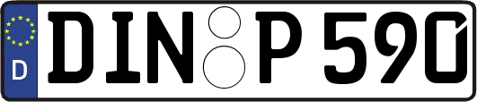 DIN-P590
